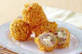 Bitterballen Tahu Bulat Makanan Makanan Enak Resep Sarapan