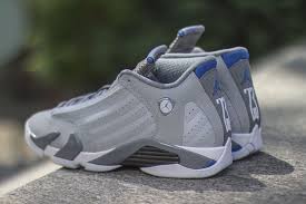 Red Black White Jordan 14 Air Jordan 14 Retro Sport Blue Releasing Eu Kicks Sneaker Magazine Turnschuhe Schuhe Jumpstyle