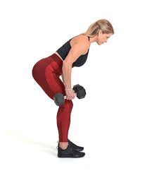 The muscles used in the romanian deadlift are the The Push Pull Workout Experience Life