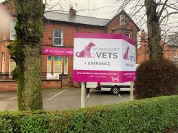 Woodcroft Vets, Heaton Moor