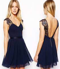 Epingle Sur Robe Dos Nu