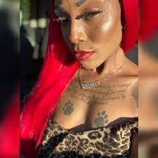 Felicia Fulton's Instagram, Twitter & Facebook