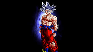 Only the best hd background pictures. Goku Ultra Instinto Gif By Aitze Akusei19 On Deviantart