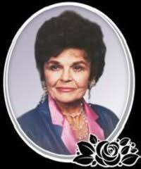 Obituary of Maria Alward