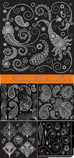 Bandana tattoo stock photos and images. Paisley Patterns Paisley Pattern Black And White Bandana Tattoo Paisley Art Paisley Pattern