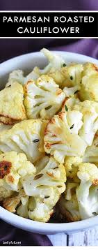 Parmesan Gebratener Blumenkohl Diese Thanksgiving Rezepte Sind Perfekt Fur G Rezepte Gesunde Rezepte Rezepte Mit Blumenkohl