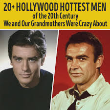 20+ Hollywood hottest men of the 20th century! We and our grandmothers were  crazy about