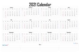 Free Printable 2021 Calendar By Month 21ytw22 In 2020 2021 Calendar Calendar Calendar Printables