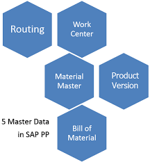 Introduction To Sap Pp Production Planning