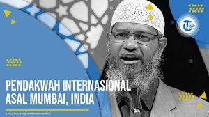 Zakir abdul karim naik tarikh lahir: Profil Dr Zakir Naik Pendakwah Internasional Youtube