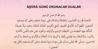 Aşure günü yaklaşıyor ve o gün edilecek dualar ile bütün sıkıntılarınızı giderebilirsiniz. Asure Gunu Okunacak Dualar Nelerdir