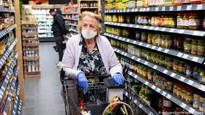 Aktuell sind 442.235 anzeigen online. Coronavirus Germany S New Face Mask Regulations Explained Germany News And In Depth Reporting From Berlin And Beyond Dw 27 04 2020