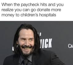 Keanu reeves meme templates are as breathtaking as him. 15 Wonderful Keanu Reeves Memes