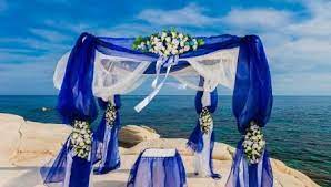Selepas cerita tentang baju pengantin silver, petaling jaya dan maku up majlis resepsi sebelah lelaki, nak cerita lagi tentang dekorasi dewan pulak. Perkahwinan Dalam Biru 68 Gambar Hiasan Bilik Perkahwinan Dan Meja Untuk Tetamu Dalam Warna Biru Dan Putih Biru Dan Pic Dan Warna Biru Dan Ungu