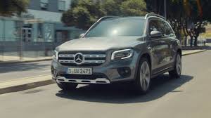 Nuevo Mercedes Glb 200 D Spot 60 Mercedes Benz Espana Youtube