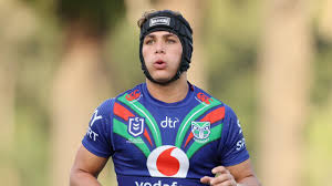 The warriors have suffered heavy losses to penrith, canberra and newcastle. Nrl 2021 Reece Walsh Warriors Vs Cowboys Brisbane Broncos Recruitment Kevin Walters Nathan Brown