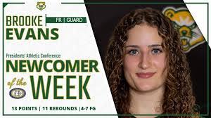 Brooke Evans's Instagram, Twitter & Facebook