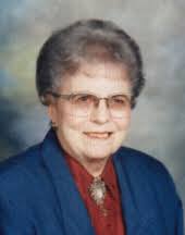 Obituary information for Allene Blasberg