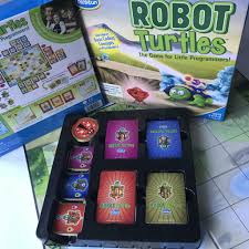 21 funtastic sleepover games for kids. Robot Turtles Stem Toy And Coding Board Game Brain Game Toys