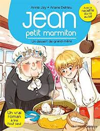 Telecharger Marmiton T8 Un Dessert De Grand Mere Jean Petit Marmiton Tome 8 Annie Jay Epub Pdf Book Club Quote Book Club Books Books