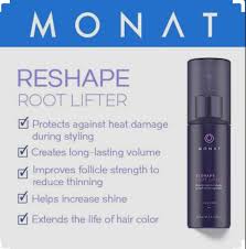 Also A Heat Protectant Monat Monat Hair Hair Care