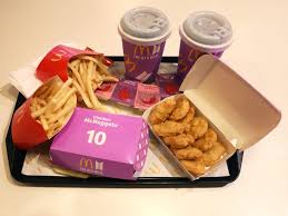 Paket bts meal terdiri dari 9 pcs chicken mc nugget, french fries, cola. Mcdonald S Bts Meal Drives Traffic To Restaurants