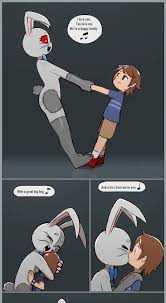 Vanny X Gregory - HentaiForce