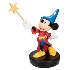 4.8 out of 5 stars. Disney Mickey Mouse Sorcerer S Apprentice Large Figurine Disneyland Paris