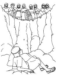 He could well have said to himself, what's the good of trusting god and doing what is right? Joseph Coloring Pages Best Coloring Pages For Kids