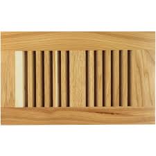 Grillworks Trimline F 4x12 Wood Wood Species Red Oak