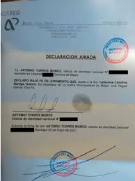Maybe you would like to learn more about one of these? You Re Accusing Cathy Barriga Maipu To Want To Steal A Mare