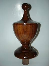 Maybe you would like to learn more about one of these? Finials Cherry Or Maple Wood Vatican