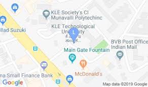 Bhoomaraddi college of engineering and technology, hubli (bvb). Kle Technological University Hubli Courses Fees Placements Ranking Admission 2021
