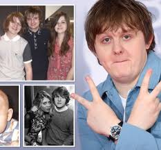 Lewis Capaldi reveals he was a mistake as his dad was supposed to get a  vasectomy after having three children