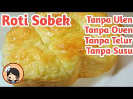 Namun, bisa juga bertabur keju atau abon. Resep Roti Sobek Lembut Tanpa Ulen Tanpa Telur Tanpa Oven Tanpa Susu Youtube