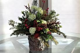 Country Charm Floral Christmas Flower Arrangements Christmas Arrangements Christmas Flowers