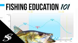 Fishing How To Understanding Tidal Coefficient Barometric Pressure Solunar