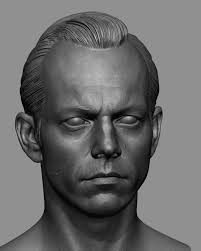 Buenas tardes a todos, les comparto esta escultura modular de Broly, fue un  proceso largo pero me siento muy satisfecho. También pueden ver mi trabajho  en ArtStation: https://www.artstation.com/josemontoyart