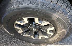 2018 toyota tacoma tire pressure recommendation alexander