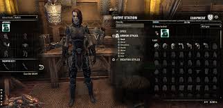 Fashion is significant to many the elder scrolls online players. Tamriel Infinium Elder Scrolls Online S New Outfit System Is Close To Perfect Massively Overpowered