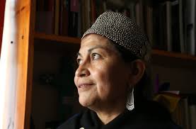 Innovación y expansión de los recursos lexicales de la. Elisa Loncon Constituyente Si Queremos Que La Nacion Mapuche Siga Existiendo Tiene Que Ejercer Su Autonomia Porque La Convencion Tambien Es Un Ejercicio De Justicia