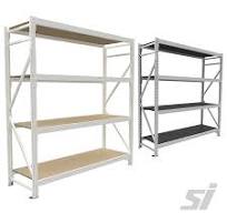 Longspan Racking Shelving System