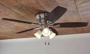 This is commonly seen in ceiling fans, garage door lights, or underneath a particularly active room like a. Ceiling Fan Troubleshooting The Home Depot