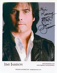 Photo Journey: R.I.P. Jami Jameson