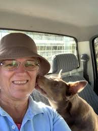 Oh I can't wait to hear her description of this meeting! It was a DOOZY!