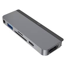 With apple offering special educational pricing on all ipad pro models from their online store for education. Hyperdrive 6 In 1 Usb C Hub For Ipad Pro Ipad Air Hypershop Com