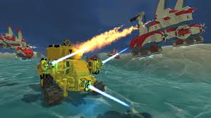 What is ark survival evolved? Terratech Game Mac Pc Ps4 Switch And Xbox One Parents Guide Family Video Game Database