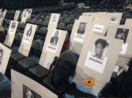 Beyonce To Attend 2016 Grammy Awards See Full Seating