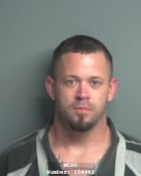 MONTGOMERY COUNTY JAIL BOOKINGS FOR DECEMBER 8, 2020