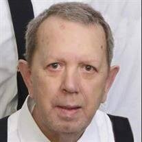 Teddy Joe Harmon Obituary